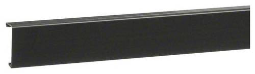 SL2005529011 Sockelleistenkanal SL2005529011 Oberteil 2000mm Anthrazit 2m