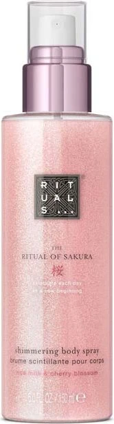 Rituals The Ritual of Sakura Shimmering Body Spray