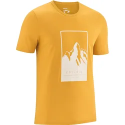 Edelrid, Herren, Sportshirt, Highball IV (L), Orange