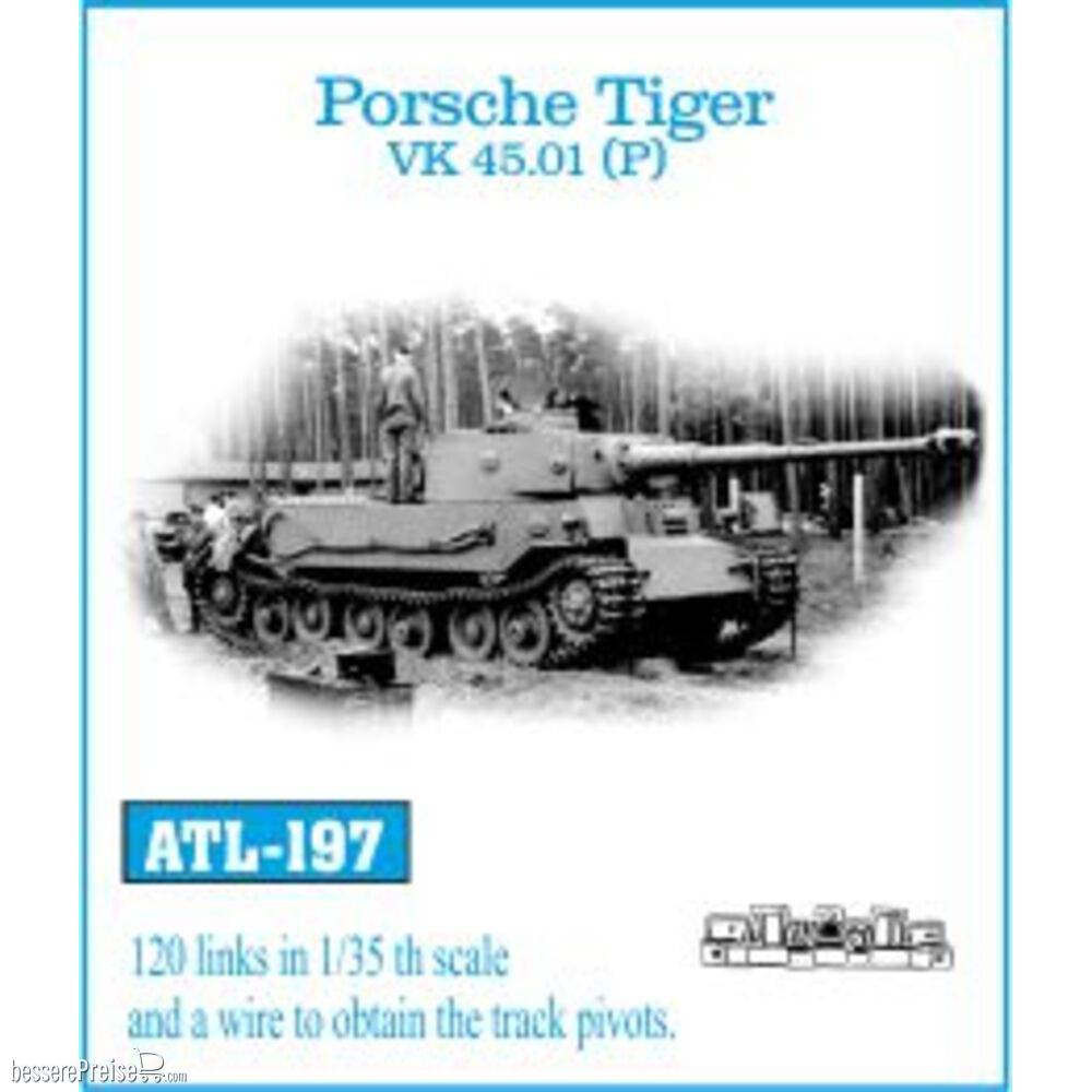 Friulmodel ATL-197