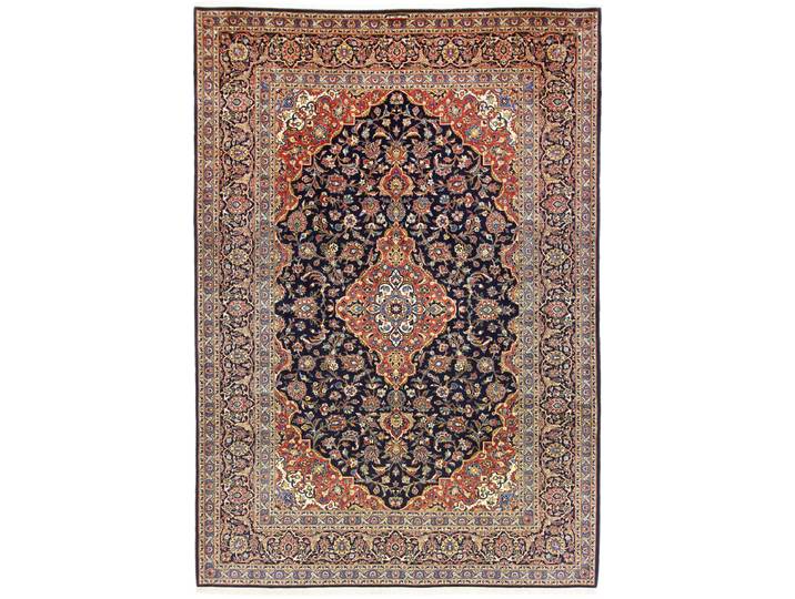 Keshan Signiert Teppich 222x322 Handgeknüpft Orientteppich Perserteppich Wolle
