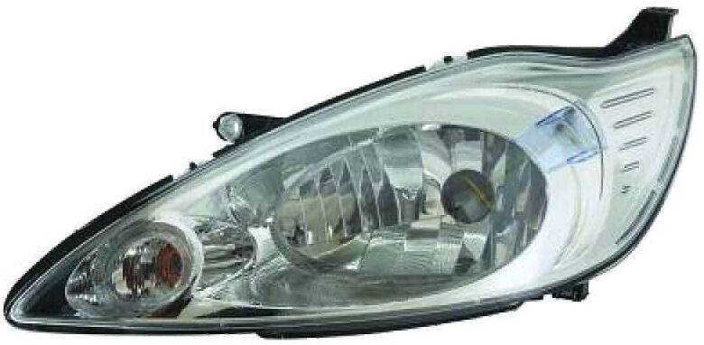 DIEDERICHS 1461081 Headlight