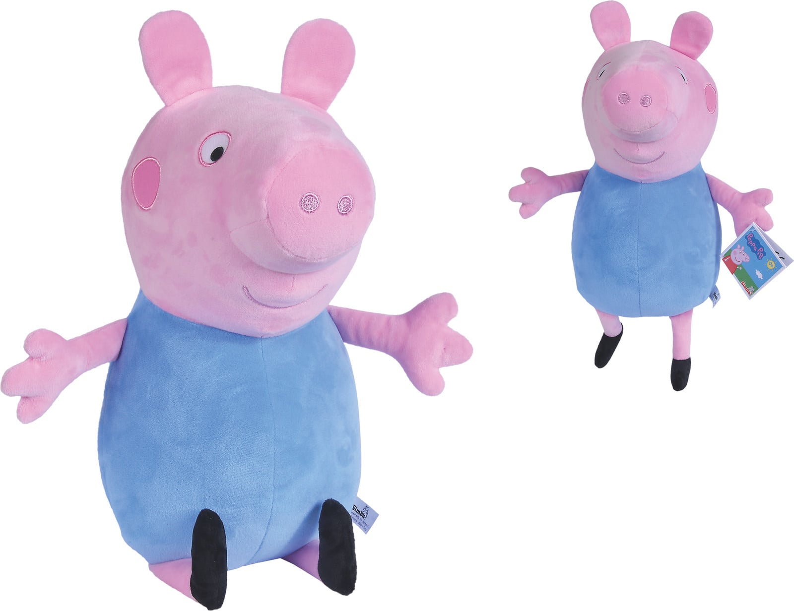 Simba Toys Peppa Pig knuffel, 31 cm