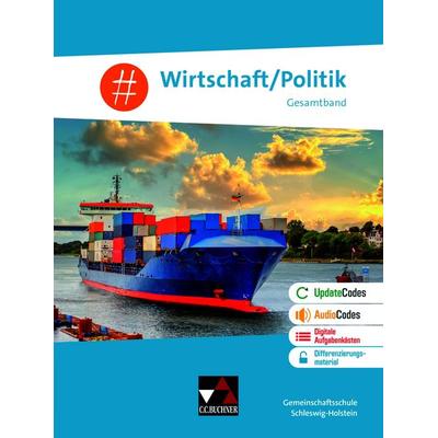 & Wirtschaft/Politik – Schleswig-Holstein / & Wirtschaft/Politik Schleswig-Holstein, Gebundene Ausgabe von Johannes Schmidt,Sven Wiegandt, Buchner,