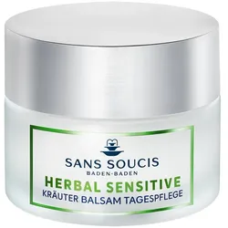 50ml SANS SOUCIS HERBAL SENSITIVE Kräuter Balsam Tagespflege