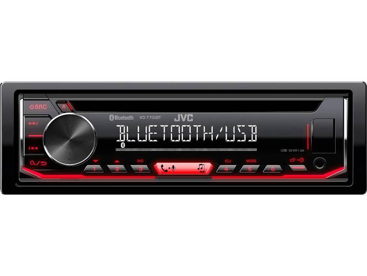 JVC KD-T702BT