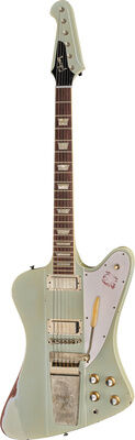 Gibson 1963 Firebird V Reissue AFB HA Antique Frost Blue