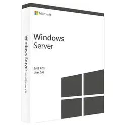 Microsoft Remote Desktop Services 2019 User CAL