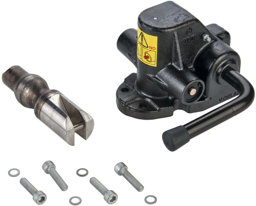 Elemetne, Anhängerkupplung ORLANDI RG00176