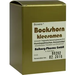 Bockshornkleesamen 60 ST