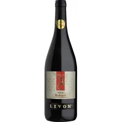 Riul Refosco dal Peduncolo Rosso Colli Orientali Livon 2022