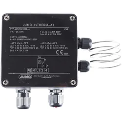 Jumo Aufbau-Thermostat 605055/0002#60003366