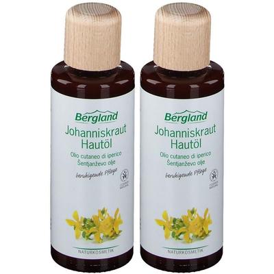 Johanniskraut Hautöl 2x 2x125 ml Öl