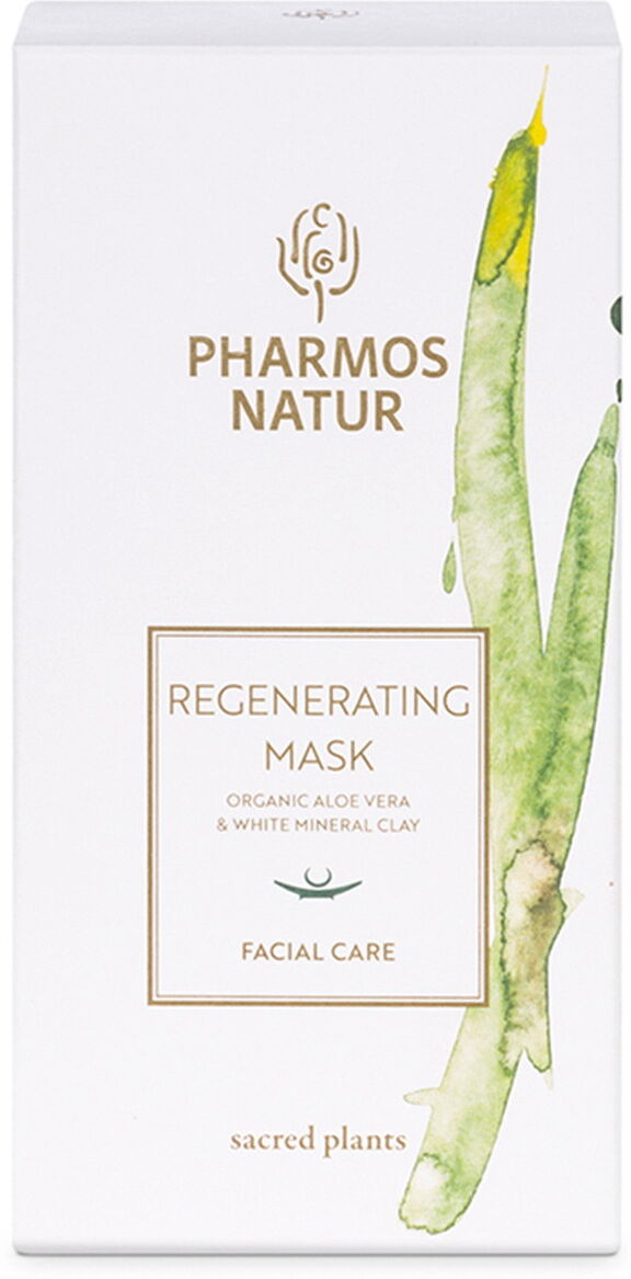 50ml PHARMOS NATUR Facial Care Regenerating Mask