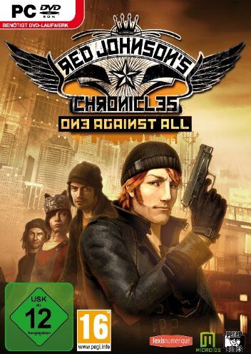Morphicon - Red Johnson's Chronicles - One against all - Preis vom 12.10.2026 11:37:12 h