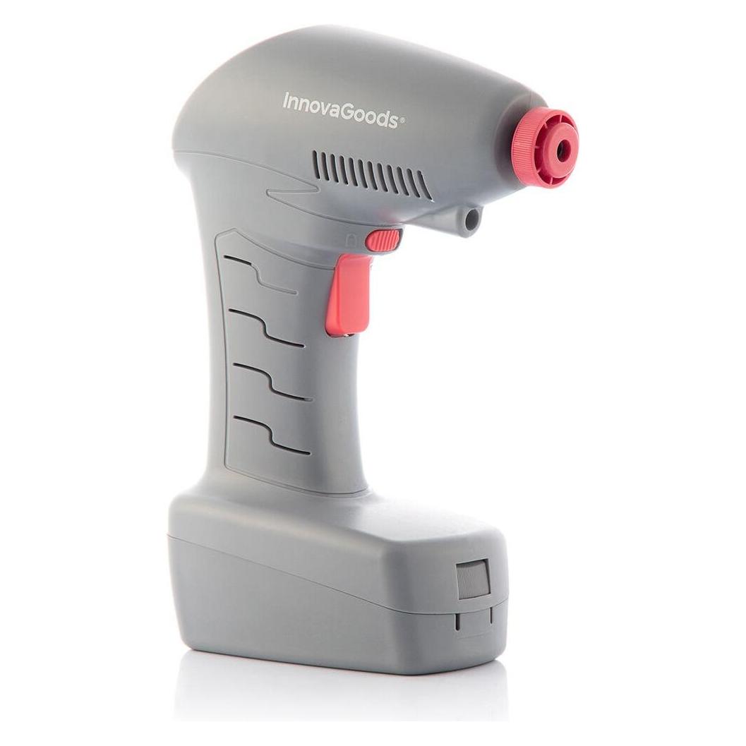 InnovaGoods Kompressor an 12V-Steckdose - Airpro (9 Bar) (JTI-49683317)