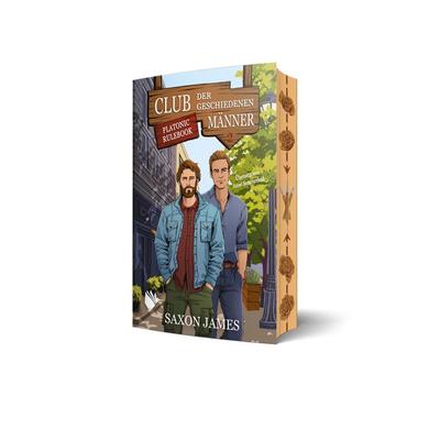 Platonic Rulebook, Taschenbuch von Saxon James, Second Chances Verlag, 978-3-9890610-8-8