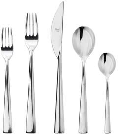 Mepra Energia Flatware Set - 20-Pieces