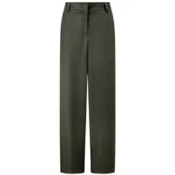 Knöchellange Modern Fit-Hose Peter Hahn grün, 50