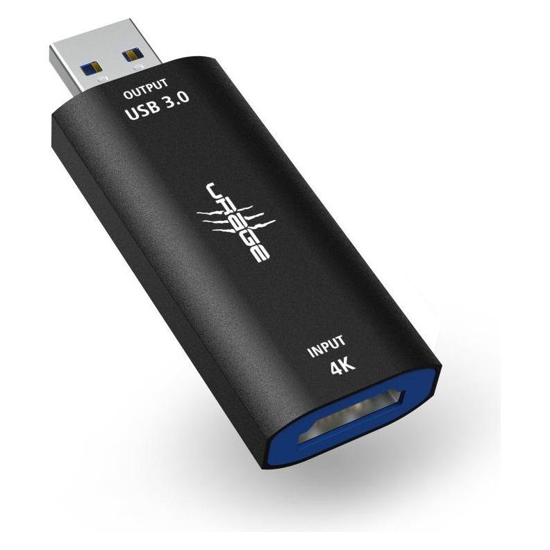 Urage Stream-Link 4K (Win 7, Win 8, Windows 10 Home) (00186058)