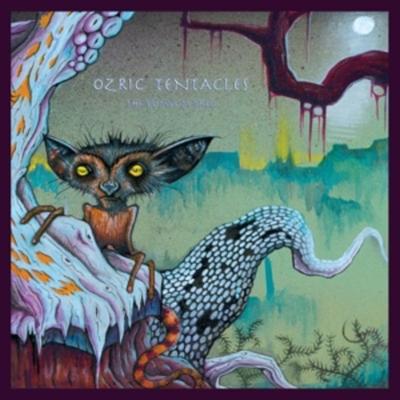 The Yum Yum Tree (Ed Wynne Rem. Black Vinyl) - Ozric Tentacles, Vinyl