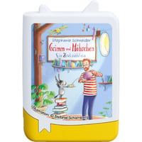 Book Tonies: Grimm und Möhrchen - Ein Zesel zieht ein, Spielfigur Hörbuch