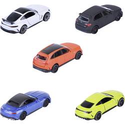 Majorette Mercedes Benz Mercedes-AMG 5 Pieces Giftpack Fertigmodell PKW Modell 8502105000