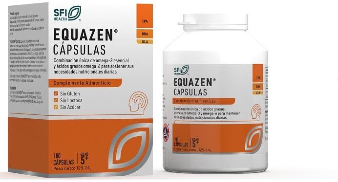 Vitae Equazen 180caps