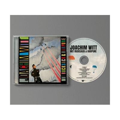 Mit Rucksack und Harpune (Extended Version) - Joachim Witt, CD