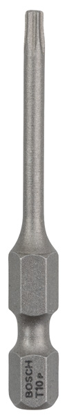 Bosch Schrauberbit Extra-Hart T10, 49 mm, 25er-Pack 2607002509