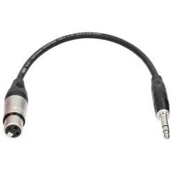 Klotz M1FS1K0030 (XLR Kabel), Audiokabel