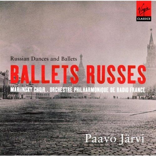 Järvi - Ballets Russes - Preis vom 11.10.2026 03:10:56 h