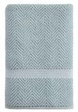 Ozan Premium Home 100% Turkish Cotton Maui Collection Luxury Bath Towel