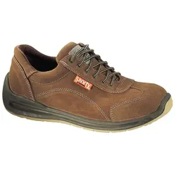 Lemaitre, Sicherheitsschuhe, Sicherheitsschuh Viper Grösse 42 braun S2 SRC EN ISO 20345 Veloursleder (S2, 42)