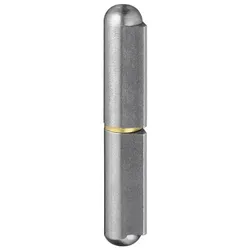 SIMONSWERK Profilrolle KO 41 Band-L.100mm STA blk Stift-Ø 10mm - 5 180714 0 00208