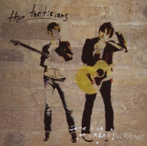 the Tacticians - Some Kind of Urban Fulfilment - Preis vom 11.10.2026 15:43:13 h
