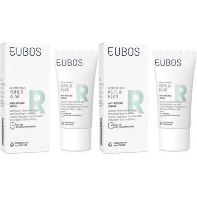 Eubos Kühl & Klar Anti-Rötung Serum 2x 2x30 ml Konzentrat