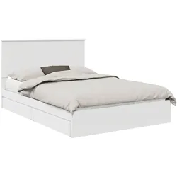 vidaXL, Bett, Pamela (140 x 200 cm)