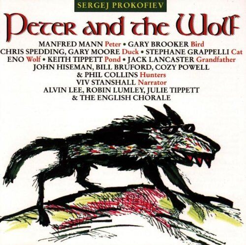 Various - Peter & the Wolf - Preis vom 13.10.2026 11:25:28 h