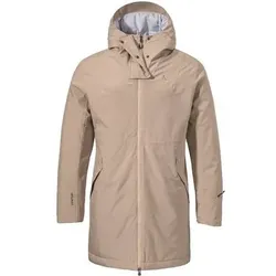 SCHÖFFEL Damen Mantel Ins Parka Style Crivat WMS, Größe 36 in Pink Pink