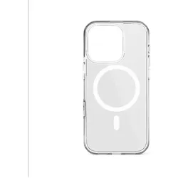 Epico Mag+ Hero (Apple iPhone 16 Pro), Smartphone Hülle, Transparent