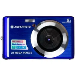 Agfaphoto DC5200 (21 Mpx), Kamera, Blau