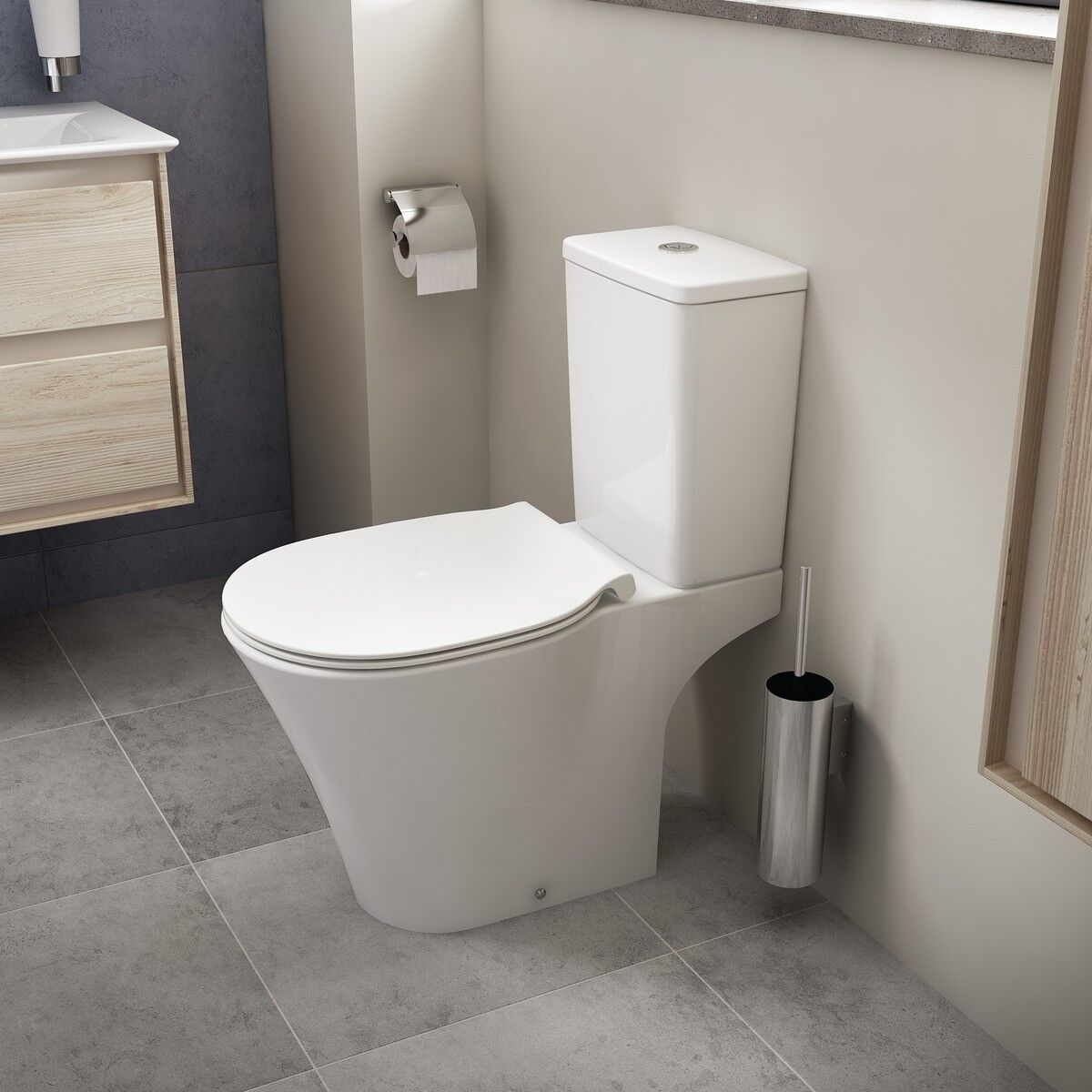 Ideal Standard Connect chrom N1396AA