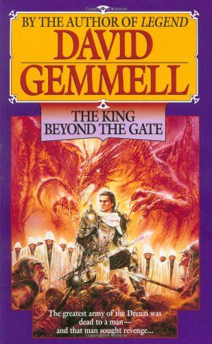 David Gemmell - The King Beyond the Gate - Preis vom 11.10.2026 15:43:13 h