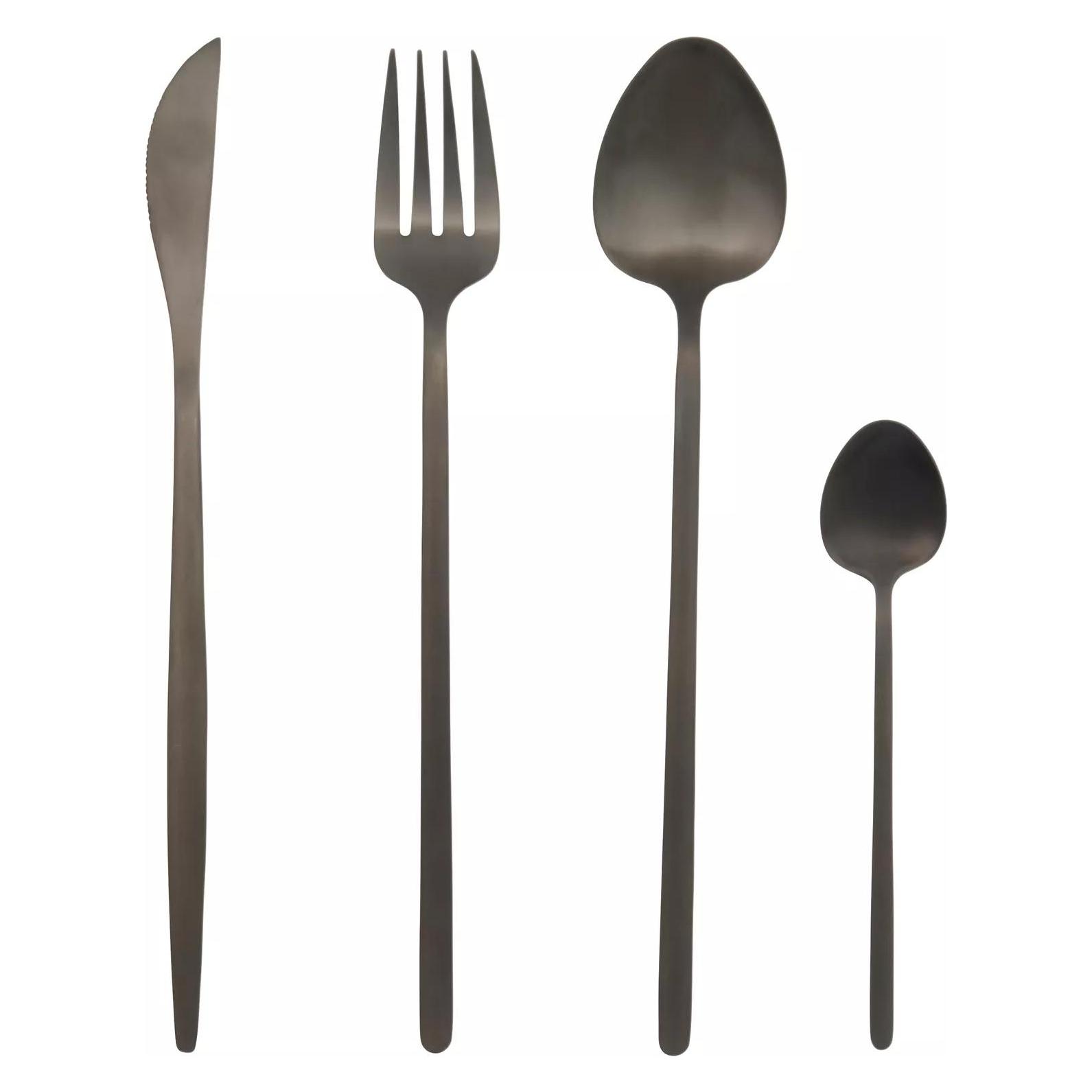 Salter BW12422EU7 16-Piece Cutlery Set (16 Stk., Besteck Set) (BW12422EU7)