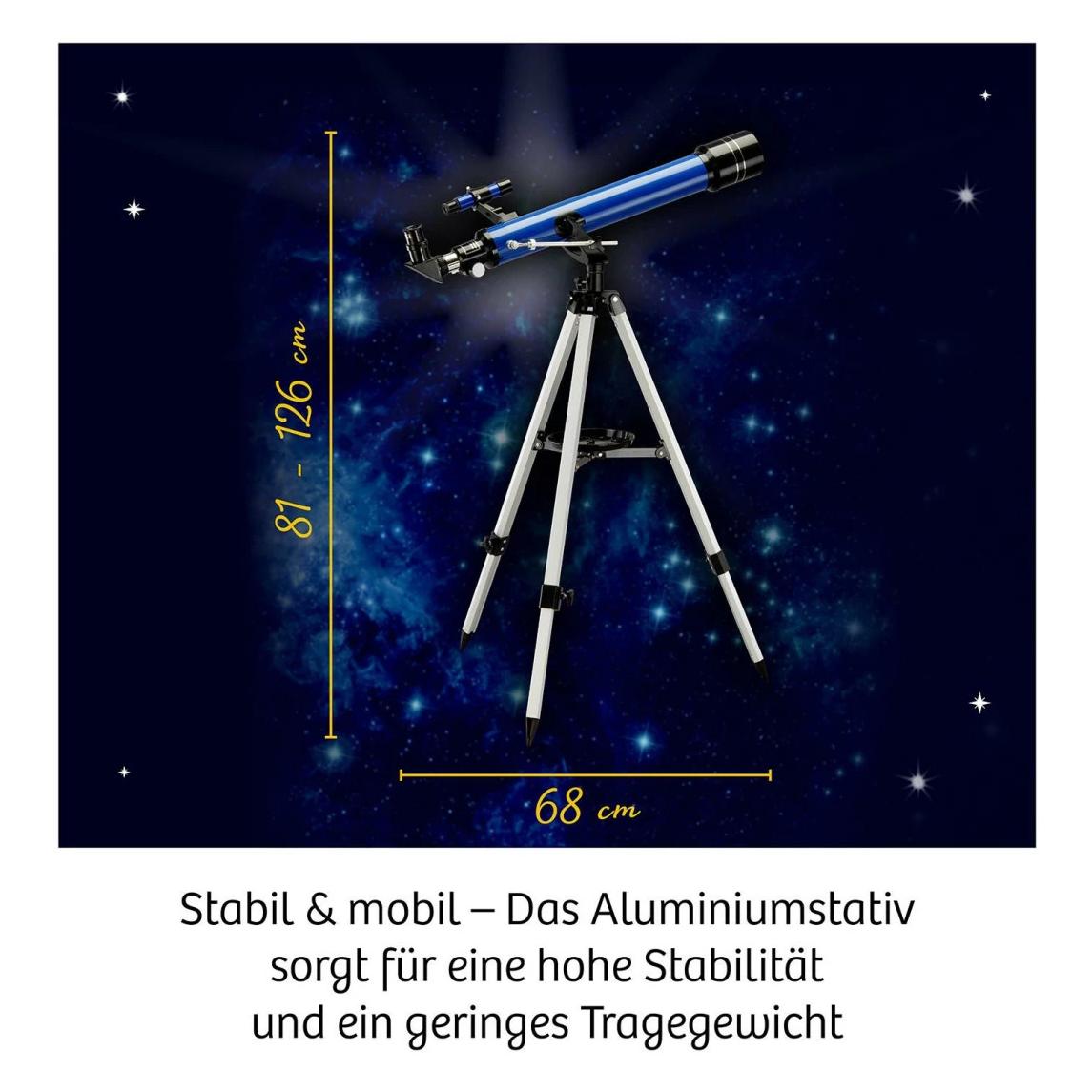 Kosmos Astro-Teleskop (45732347)