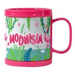 Be happy gifts 3D Fashionista Kinderbecher (65612961)
