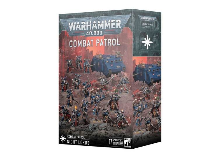 Games Workshop Spielfigur Warhammer 40.000 Cha