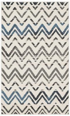 SAFAVIEH Evoke Lissa Distressed Vintage Boho Rug