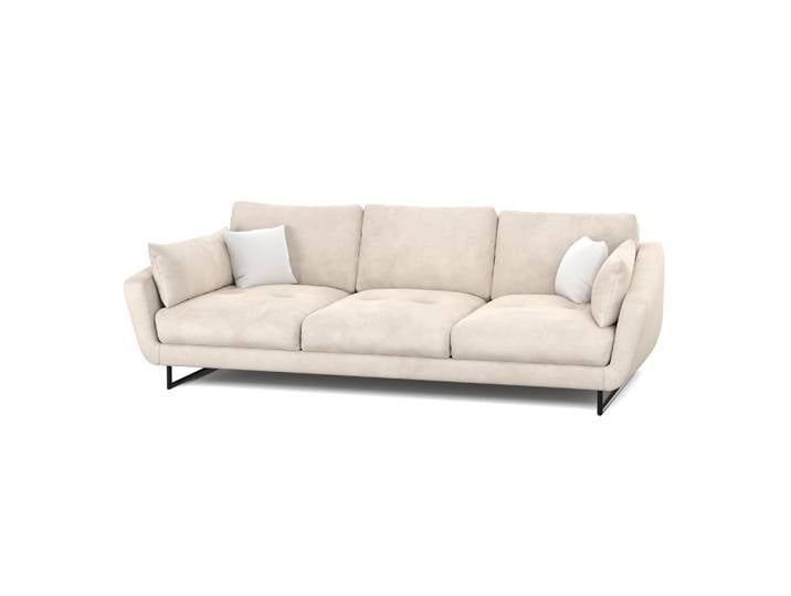 Sofa Samt DIYA beige